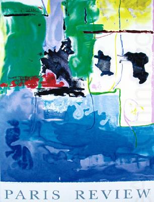 Westwind Paris Review 1996 L e, Helen Frankenthaler Prints